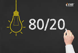 Quy Tắc 80/20 Trong Học Tiếng Hàn: Học Ít Nhưng Hiệu Quả Gấp Đôi